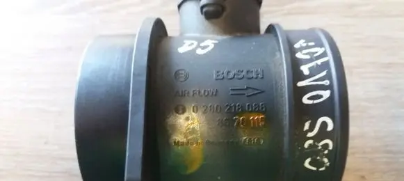 Volvo S80 Mass air flow meter 0280218088 8670115
