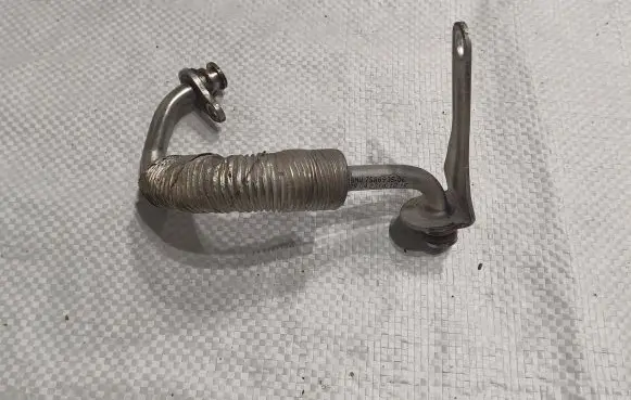 BMW 3 GT F34 Coolant pipe/hose 7588935