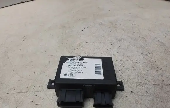Volkswagen Sharan Immobilizer control unit/module 7M3953257 73657912