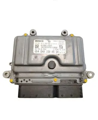 Mercedes-Benz A W169 Engine control unit/module A6401500534