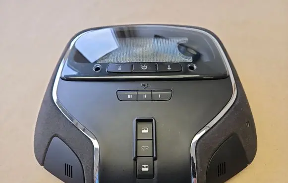 Maserati Ghibli Front seat light 08858150 08927901 06700247120