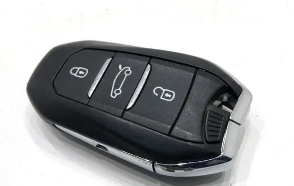 Citroen DS5 Ignition key/card