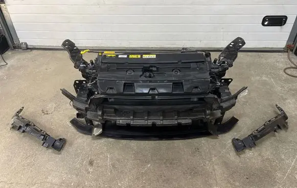 Cupra Leon Radiator support slam panel 5WA959455B 5WA121205 5Q0121251