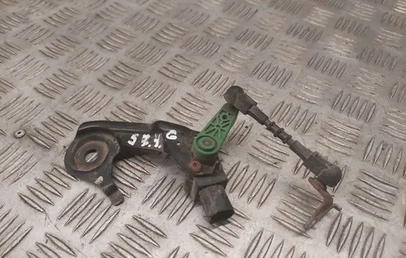 Rear air suspension level height sensor