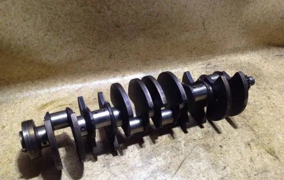 Crankshaft