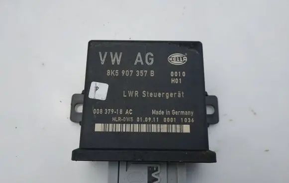 Audi A4 S4 B8 8K Light module LCM 8K5907357B