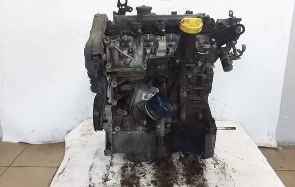 Renault Megane III Engine K9K834