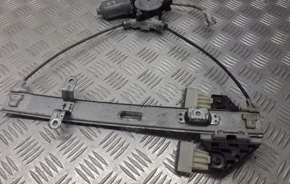 Suzuki Liana Rear door window regulator with motor 83460-76F10