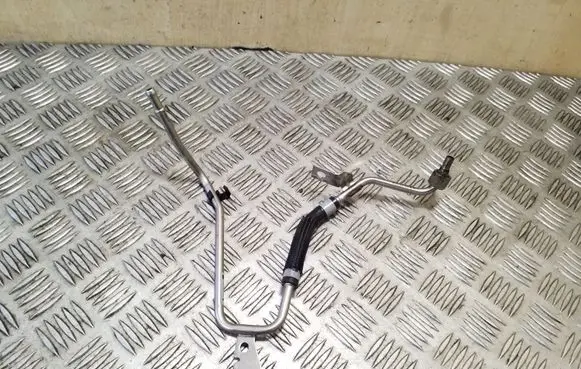 Skoda Octavia Mk3 (5E) Exhaust gas pipe 04L131582B 04L131552DP