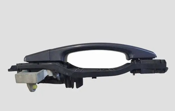 Opel Zafira B Rear door exterior handle 24463749