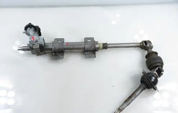Ford Transit Steering wheel axle set 6C113C529DE