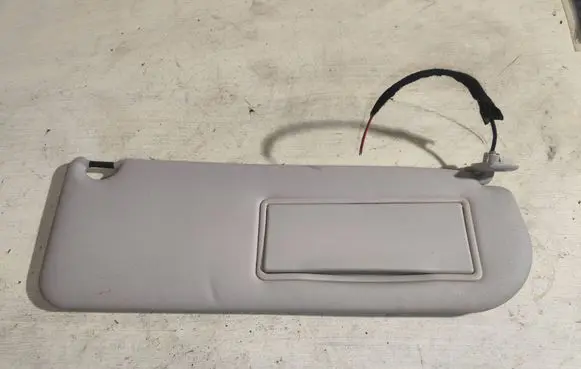 Citroen C8 Sun visor