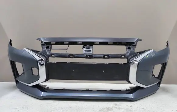 Front bumper