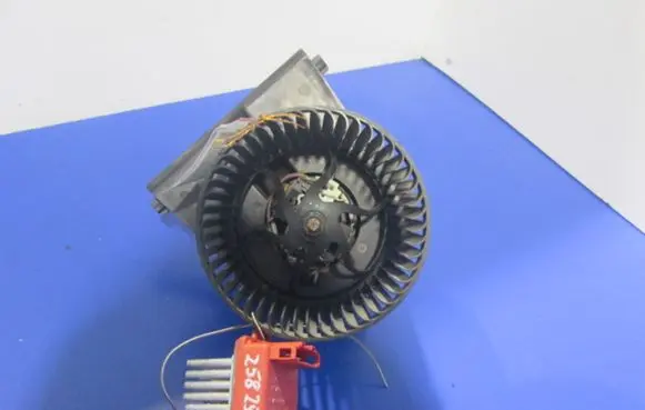Seat Toledo II (1M) Heater fan/blower