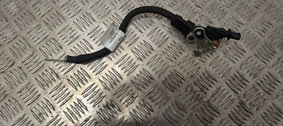 Alfa Romeo Stelvio Negative earth cable (battery) 50549351
