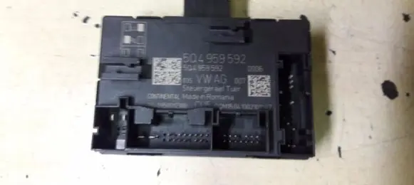 Skoda Octavia Mk3 (5E) Door control unit/module 5Q4959592 G1234