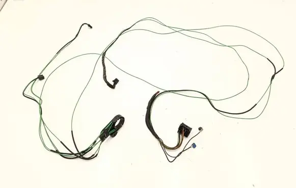 BMW X1 E84 Sound system wiring loom 9192478 6918291 6918277
