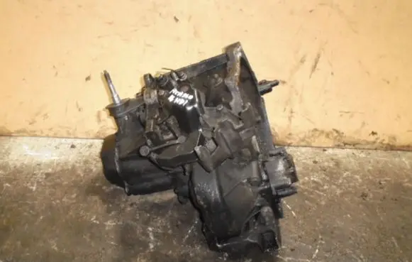 Citroen Xsara Picasso Manual 4 speed gearbox 20DP29