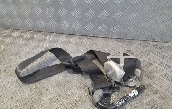 BMW X5 E70 Front seatbelt S2716104606N 0713A4013Z