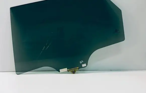 KIA Pro Cee'd II Rear door window glass 83410A2210