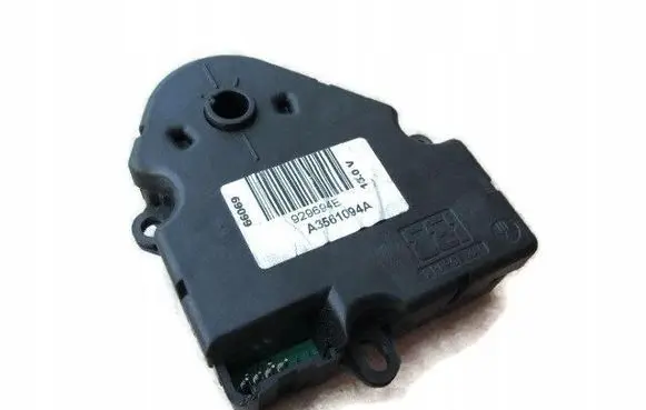 Jeep Cherokee III KJ A/C air flow flap actuator/motor 