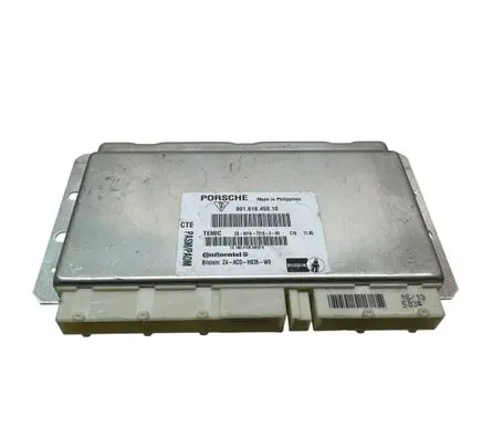 Porsche 911 991 Suspension control unit/module 99161845010