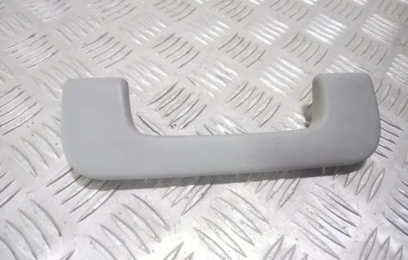 Audi A4 S4 B6 8E 8H Front interior roof grab handle 8E0857607