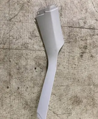 Mercedes-Benz ML W164 (D) pillar trim (bottom) A1646909325