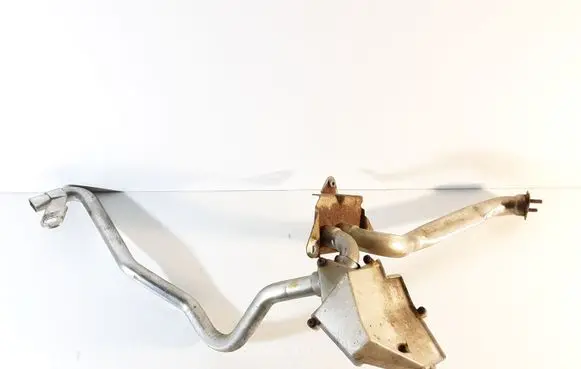 Toyota Corolla E120 E130 Webasto auxiliary heater silencer 