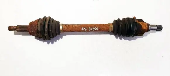 Ford Fiesta Front driveshaft 