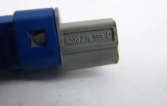 Clutch pedal sensor