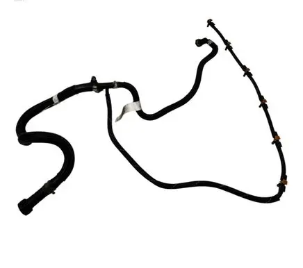 BMW 3 F30 F35 F31 Fuel return line/hose 13537823399 7823399 13537823400