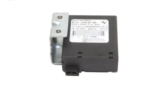 BMW Z4 E85 E86 Alarm control unit/module 6974631 65756974631