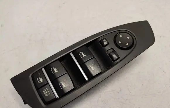 BMW 7 F01 F02 F03 F04 Electric window control switch 9163574 61319163574 61319241915