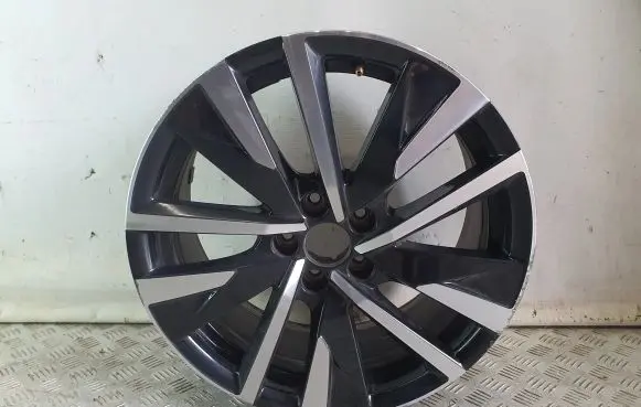 Peugeot 508 II R18 alloy rim 9814118277