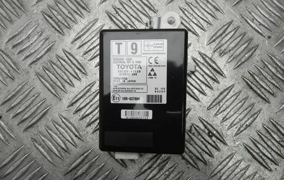 Toyota Prius (XW50) Other control units/modules 897B047060 G4884