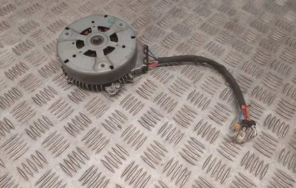 Audi A7 S7 4G Electric radiator cooling fan 8W0959455F