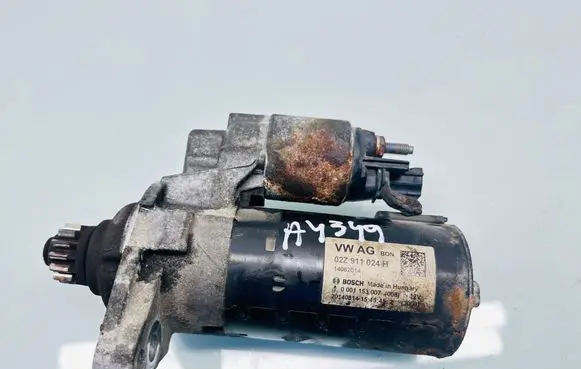 Starter motor