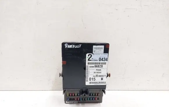 Comfort/convenience module