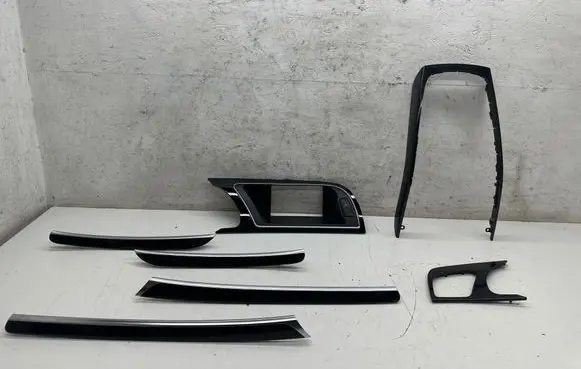 Audi A5 8T 8F Interior decorative trim set 