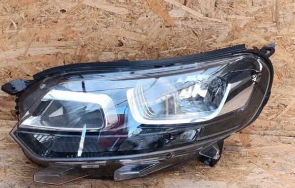 Opel Vivaro Headlight/headlamp 9808567780 125EPL7781 0019707604