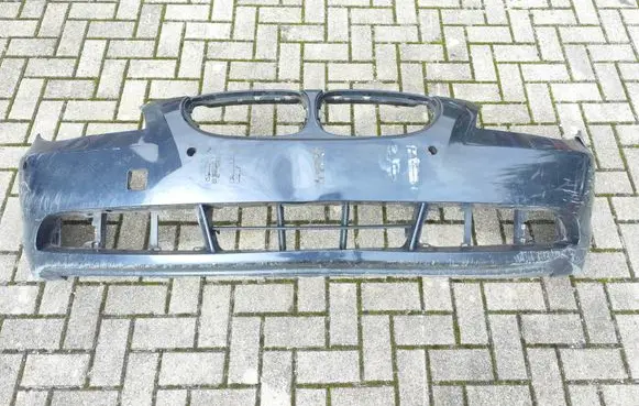 BMW 5 E60 E61 Front bumper 7033694 11460915 7033697
