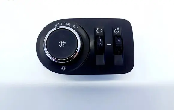 Opel Astra K Light switch 39050759