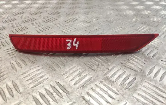 Subaru Forester SH Rear tail light reflector
