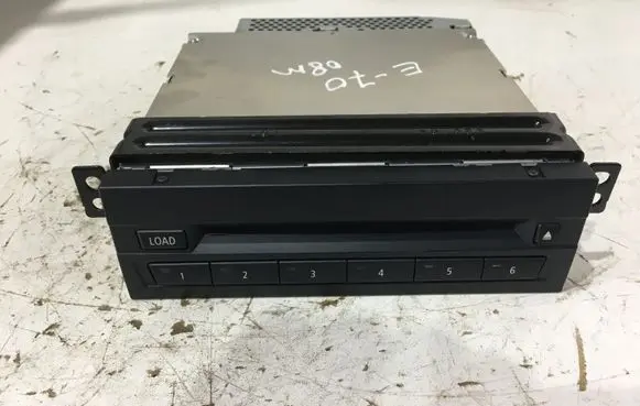 BMW X5 E70 CD/DVD changer 9133085