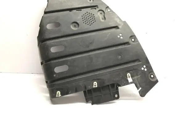 BMW iX Rear underbody cover/under tray 7932077 5175 21105310