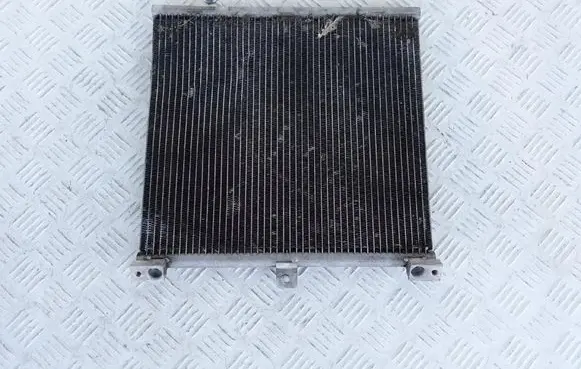Porsche 911 991 A/C cooling radiator (condenser) 99157311102