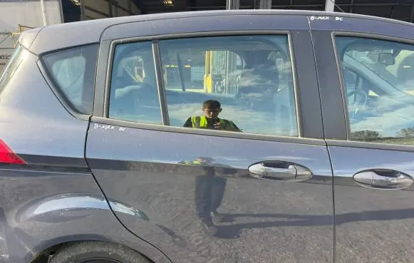 Ford B-MAX Front door