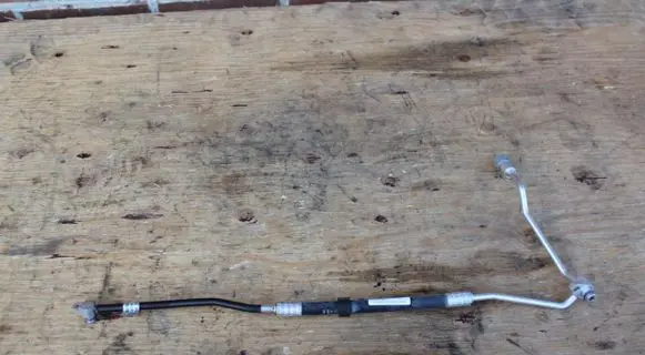 Audi A4 S4 B9 Air conditioning (A/C) pipe/hose 8W2816720 30102018