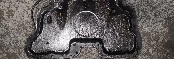 Mercedes-Benz C W204 Oil sump